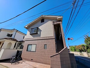 ア－ク杉並弐番館外観写真