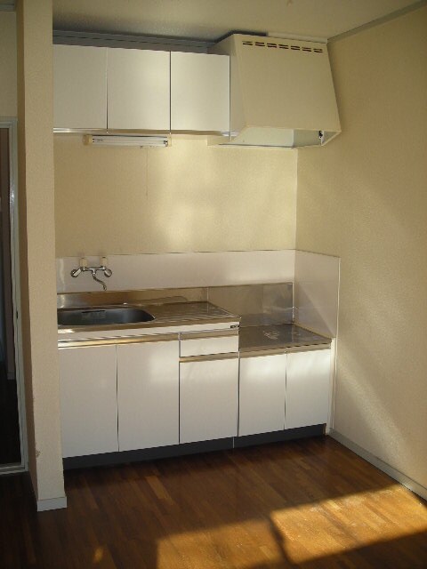 物件内観写真4　(キッチン)