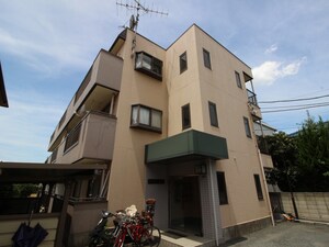 サウスコ－ト日吉外観写真