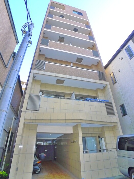 物件外観写真1　(外観写真)