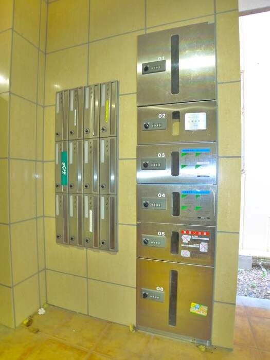 物件外観写真5　(建物設備)