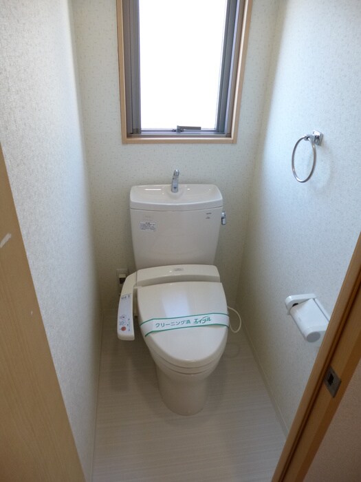 物件内観写真16　(トイレ)