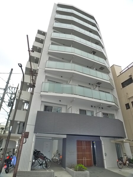 SHOKEN Residence東京八広(703)外観写真