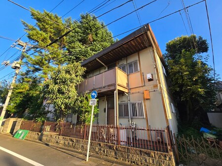 ミワハイム外観写真