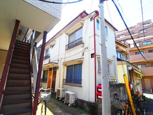つくしハイツ外観写真