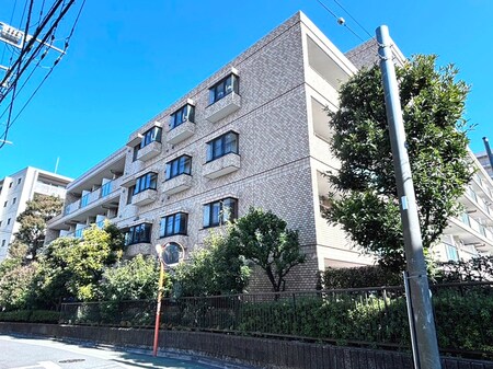 ﾗｲｵﾝｽﾞｶﾞ-ﾃﾞﾝ富士見台(308)外観写真