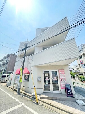 ﾚ･ｼｬﾝﾌﾞﾙ･ｳﾞｧﾚ･ｱﾈｯｸｽ外観写真