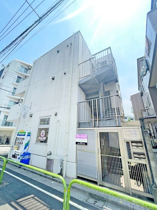 物件外観写真2　(外観写真)