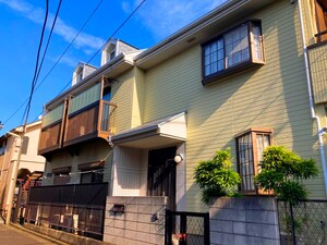 メゾネットミサキ外観写真