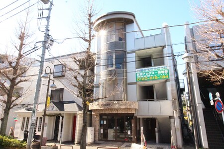 セカンドエイド外観写真