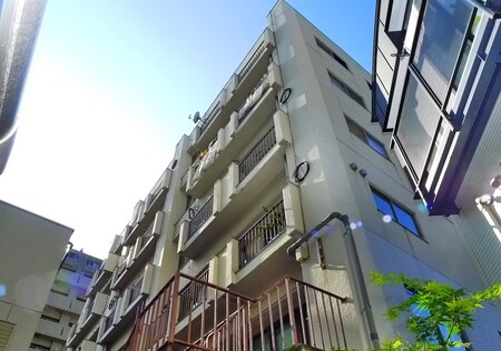 第三吉澤ビル外観写真