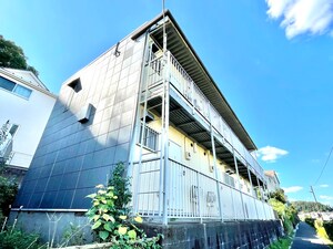 エステ－トピア内田外観写真