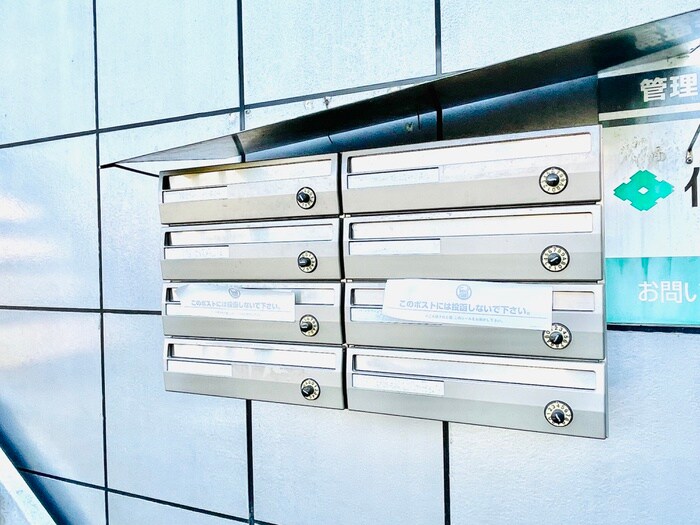 物件外観写真3　(建物設備)