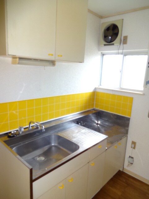 物件内観写真11　(キッチン)