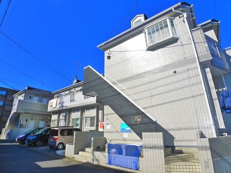 ローズアパートF25A外観写真