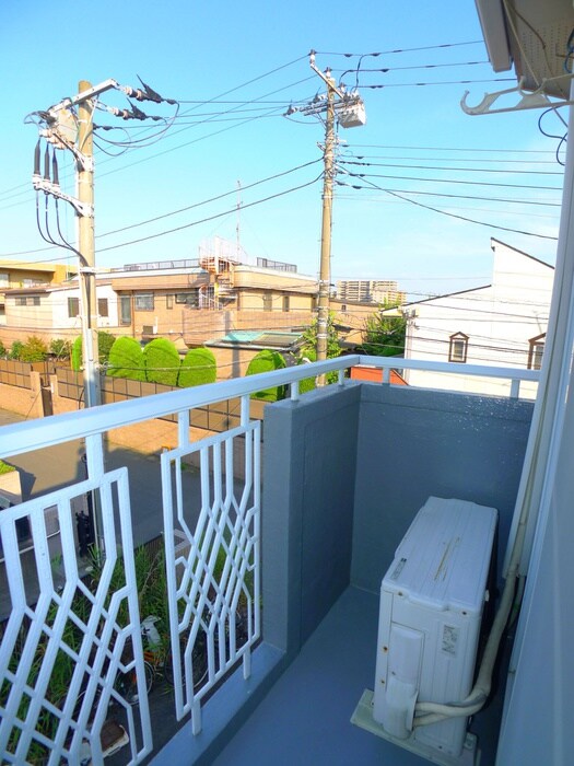 物件内観写真18　(ベランダ・バルコニー)