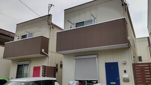 リヴェ－ル桜森Ｂ外観写真