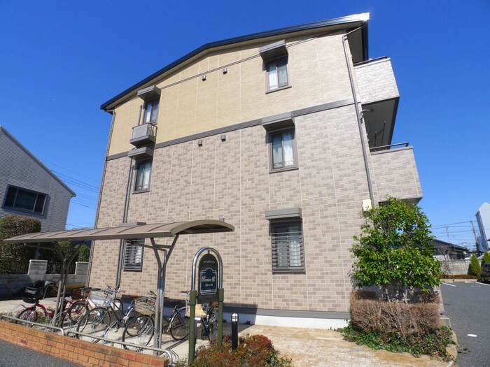 物件外観写真3　(駐輪場)