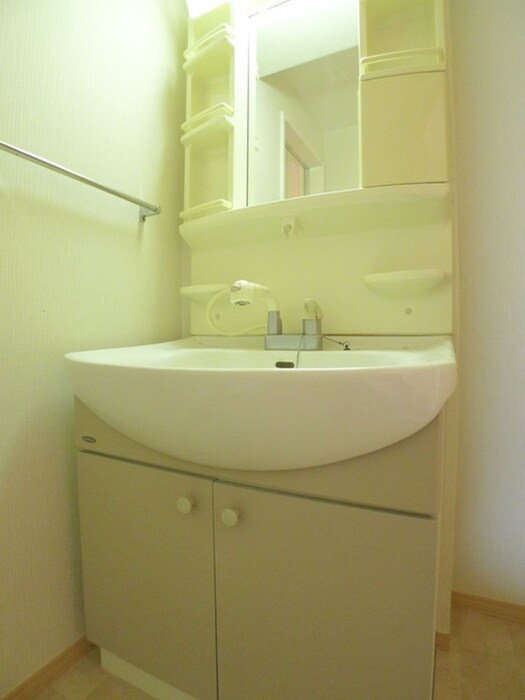 物件内観写真10　(洗面)