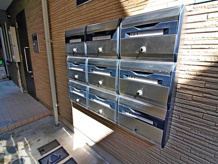 物件外観写真3　(建物設備)