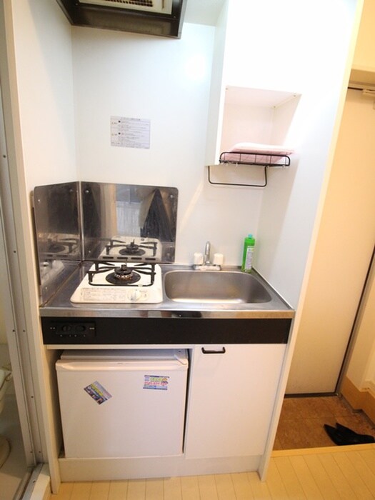 物件内観写真10　(キッチン)