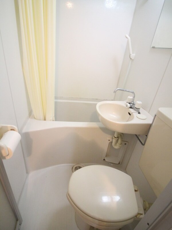 バス／シャワールーム等