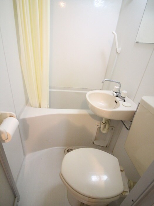 物件内観写真11　(バス／シャワールーム等)