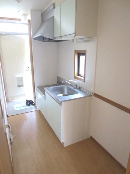 物件内観写真8　(キッチン)