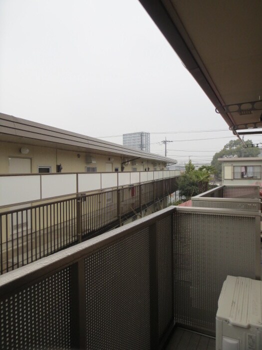 物件内観写真21　(ベランダ・バルコニー)