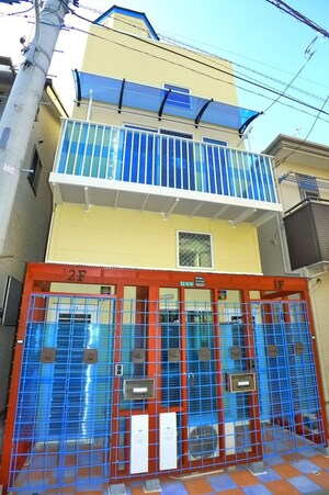 タウンカテッジ瑞江Ⅱ外観写真