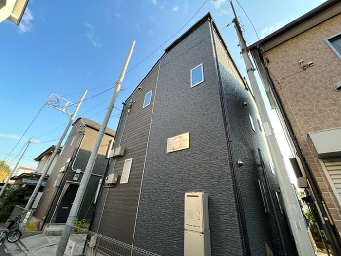 物件外観写真1　(外観写真)