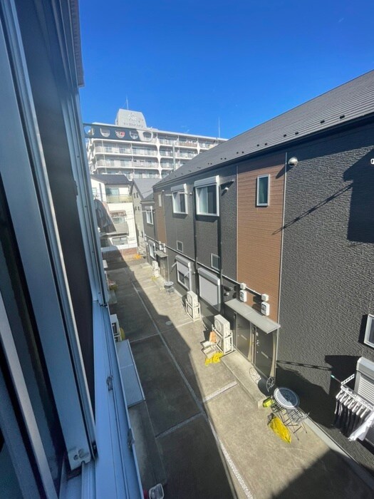 物件内観写真16　(ベランダ・バルコニー)