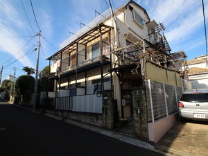 能登ハウス外観写真