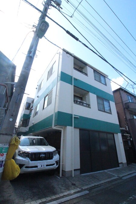 フラワ－ハイツ嶋Ｃ棟外観写真