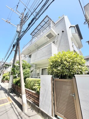 コ－ポヨコヤマ外観写真