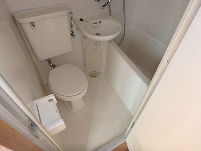 物件内観写真8　(バス／シャワールーム等)