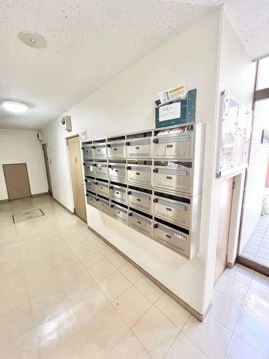 物件外観写真5　(建物設備)