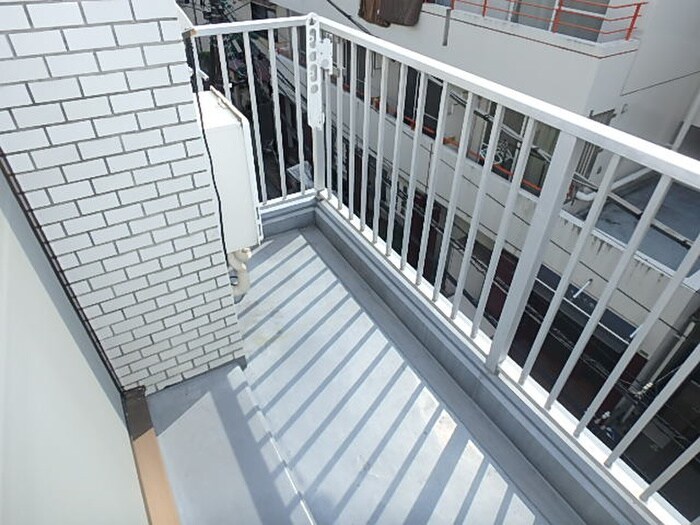 物件内観写真13　(ベランダ・バルコニー)