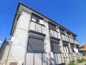 イーグルコートＡ棟外観写真