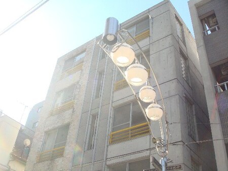 ＭＯＤＵＬＯＲ阿佐ヶ谷南外観写真