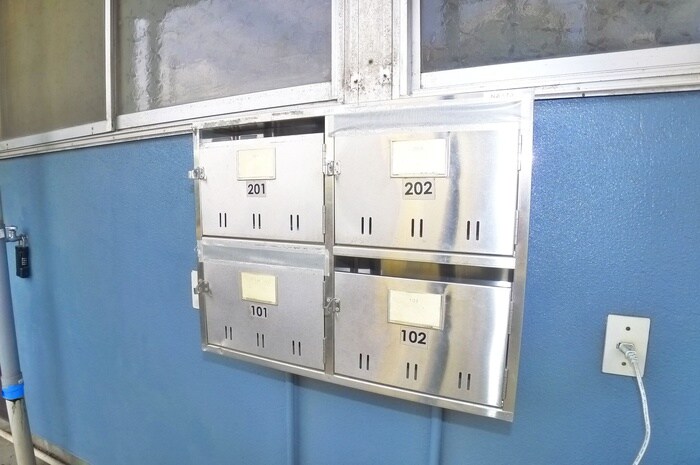 物件外観写真3　(建物設備)