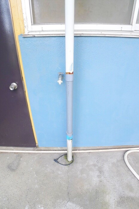 物件内観写真15　(洗濯機置場)