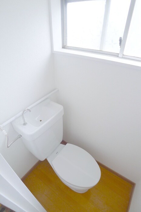 物件内観写真16　(トイレ)