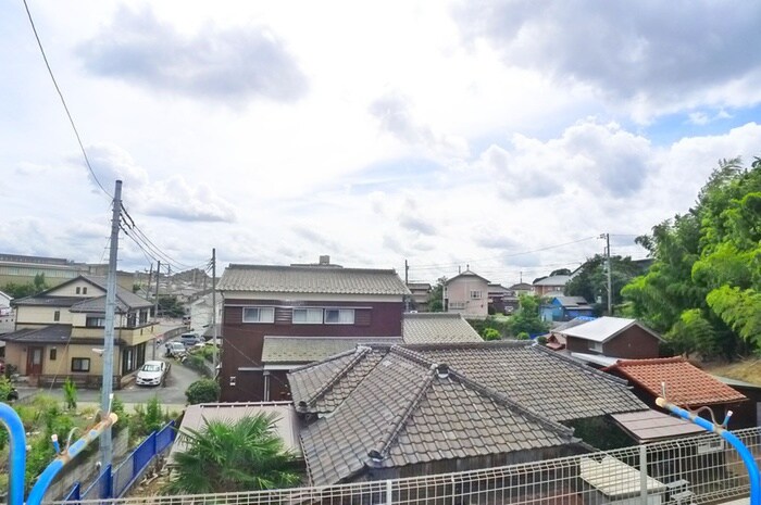 物件内観写真21　(室内からの展望)