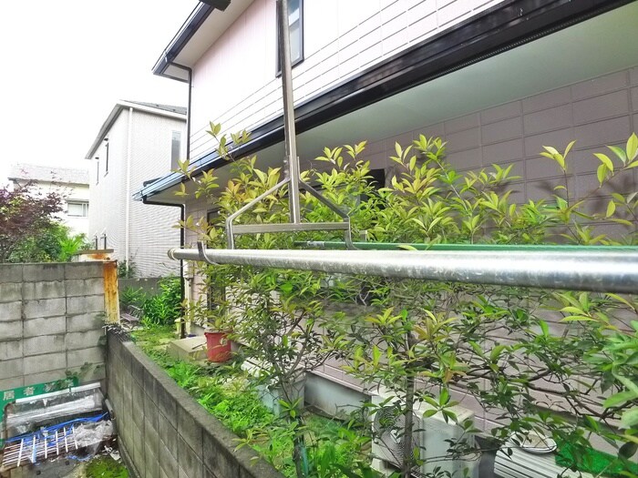 物件内観写真20　(室内からの展望)