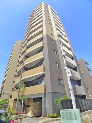 アンビシャス青砥(４０２)外観写真