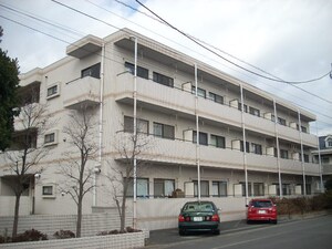 フロ－ラルハイム外観写真