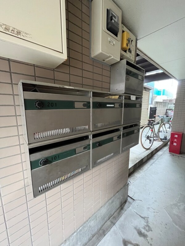 建物設備