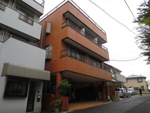 渋谷ビル外観写真