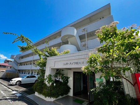 シュガーハイツ南大沢B外観写真